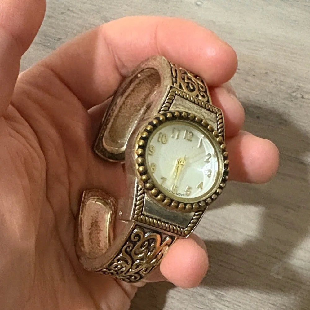 Vintage Gold Women's‎ Watch